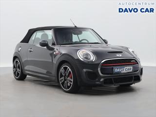 Mini Cooper 2,0 i JCW 170kW Cabrio Manual kabriolet