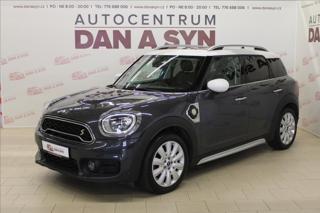 Mini Countryman 1,5 ALL4 1.majitel Panorama kombi