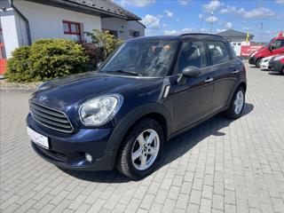 Mini Countryman 1,6 i 90kw Automat, odp. DPH kombi