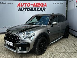 Mini Countryman 2,0 SD 140kW- automat- CZ kombi