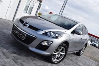 Mazda CX-7 2,2 CD 127KW VÝHŘEV KLIMA ALU kombi