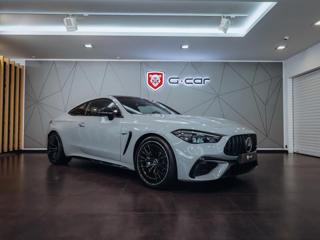 Mercedes-Benz CL 53 AMG 4MATIC+ kupé