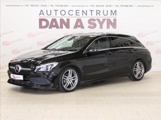 Mercedes-Benz CLA 2,1 CDI 200 4Matic AMG kombi