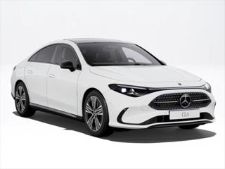 Mercedes-Benz CLA 1,5 CLA 200 kupé