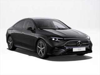 Mercedes-Benz CLA 1,5 CLA 200 kupé