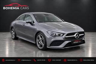 Mercedes-Benz CLA CLA 200 AMG 120 KW DPH ČR kupé
