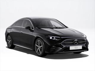 Mercedes-Benz CLA 1,5 CLA 200 kupé