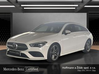 Mercedes-Benz CLA d Shooting Brake kombi