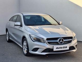 Mercedes-Benz CLA 1.6 CGi, Serv.kniha, ČR kombi
