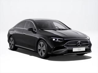 Mercedes-Benz CLA 1,5 CLA 200 kupé