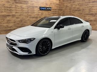 Mercedes-Benz CLA 35 AMG MULTIBEAM LED kupé