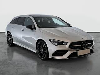 Mercedes-Benz CLA 200 120kW kombi
