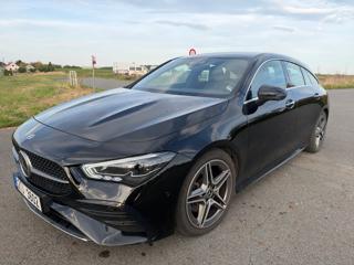Mercedes-Benz CLA AMG SHOOTING BRAKE kombi