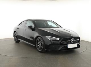 Mercedes-Benz CLA 250 4MATIC 165kW kombi