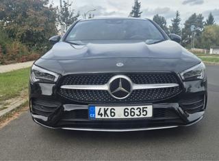 Mercedes-Benz CLA 2,0   200 d Coupé AMG Line, PANORAMA kupé