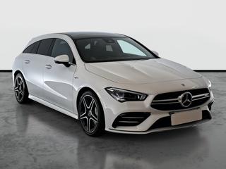 Mercedes-Benz CLA 35 AMG 225kW kombi