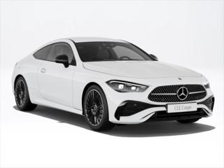 Mercedes-Benz CLE 2,0 CLE 300 4MATIC kupé kupé
