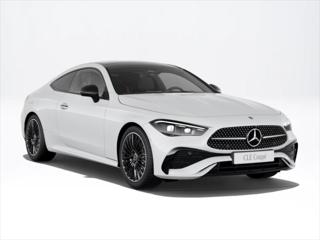 Mercedes-Benz CLE 3.0 CLE 450 4MATIC kupé kupé