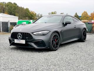 Mercedes-Benz CLE 53 AMG 4MATIC+ HUD 1.majitel. kupé