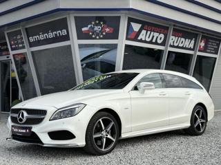 Mercedes-Benz CLS 350d 4-Matic 190kW 1.Maj ČR ! kombi