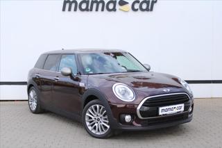 Mini Clubman 2.0D A/T NAVI LED 1.MAJ. ČR kombi