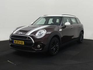 Mini Clubman S 2.0T 141kW Pepper LED kombi