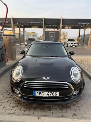 Mini Cooper 2,0   D Clubman d 110 kW (2017) kombi