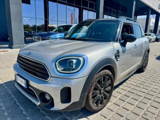 Mini Countryman 2,0 D Cooper F60 110kw Automat LED GPS kombi