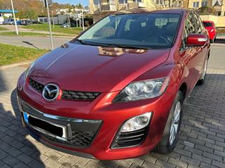 Mazda CX-7 2,2   MZD-CR MPV