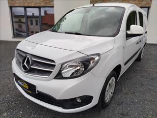 Mercedes-Benz Citan 1,5 111 CDi, 1.MAJITEL, VÝBAVA MPV