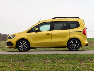 Mercedes-Benz Citan 1,5 112 CDI 85kW Obytná vest. CZ MPV - Foto 4