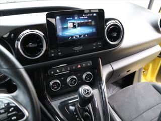 Mercedes-Benz Citan 1,5 112 CDI 85kW Obytná vest. CZ MPV - Foto 26