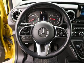 Mercedes-Benz Citan 1,5 112 CDI 85kW Obytná vest. CZ MPV - Foto 22