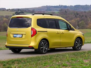 Mercedes-Benz Citan 1,5 112 CDI 85kW Obytná vest. CZ MPV - Foto 7