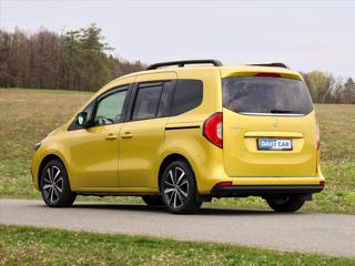 Mercedes-Benz Citan 1,5 112 CDI 85kW Obytná vest. CZ MPV - Foto 5