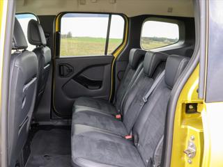 Mercedes-Benz Citan 1,5 112 CDI 85kW Obytná vest. CZ MPV - Foto 18