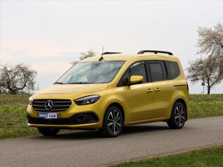 Mercedes-Benz Citan 1,5 112 CDI 85kW Obytná vest. CZ MPV - Foto 3