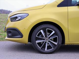 Mercedes-Benz Citan 1,5 112 CDI 85kW Obytná vest. CZ MPV - Foto 38