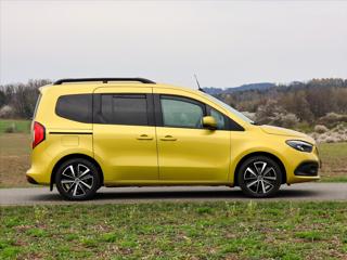 Mercedes-Benz Citan 1,5 112 CDI 85kW Obytná vest. CZ MPV - Foto 8