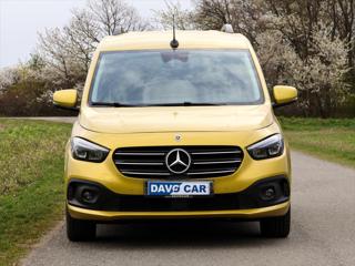 Mercedes-Benz Citan 1,5 112 CDI 85kW Obytná vest. CZ MPV - Foto 2