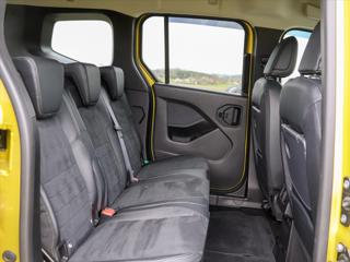 Mercedes-Benz Citan 1,5 112 CDI 85kW Obytná vest. CZ MPV - Foto 17