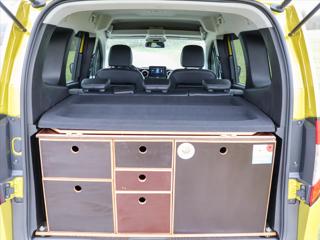 Mercedes-Benz Citan 1,5 112 CDI 85kW Obytná vest. CZ MPV - Foto 11