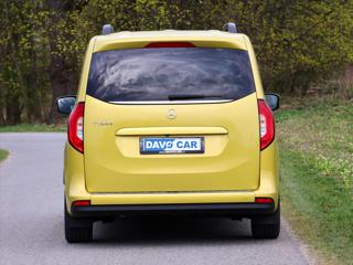 Mercedes-Benz Citan 1,5 112 CDI 85kW Obytná vest. CZ MPV - Foto 6