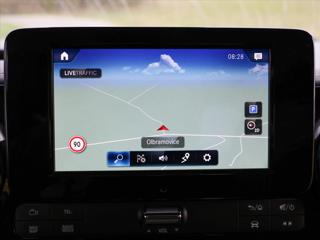 Mercedes-Benz Citan 1,5 112 CDI 85kW Obytná vest. CZ MPV - Foto 27