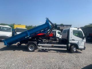 Mitsubishi Canter 3.0TDi Nosič kontejneru N1 B nosič kontejneru