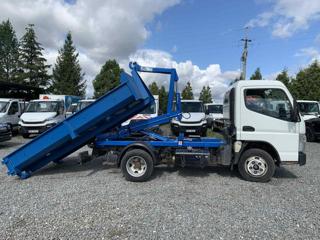 Mitsubishi Canter 3.0TDi 6S15 nový nosič N1 B nosič kontejneru