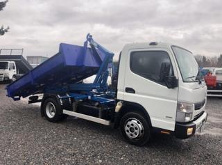 Mitsubishi Canter 3.0TDi nový nosič kontejneru nosič kontejneru