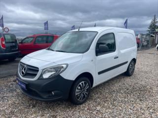 Mercedes-Benz Citan 1,5 CDI pick up