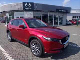 Mazda CX-5 2,5   G194 AWD AT Revolution Top IPM SUV