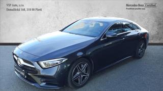 Mercedes-Benz CLS 2,9 350d 4Matic AMG linie  REZERVACE sedan